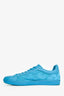 Louis Vuitton Blue Monogram 'Luxembourg' Sneakers Size 9 Mens