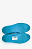 Louis Vuitton Blue Monogram 'Luxembourg' Sneakers Size 9 Mens