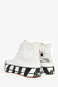 Off-White x Converse Chuck 70 White High-Top Sneakers Size 9.5 Mens