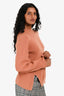 Loro Piana Brown Cashmere Sweater Size 36