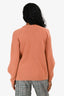 Loro Piana Brown Cashmere Sweater Size 36