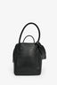 Hermès 2015 Black Clemence Leather Lindy 34