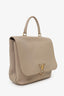 Louis Vuitton 2018 Taupe Leather Taurillon Volta Top Handle