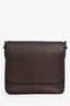 Louis Vuitton 2016 Brown Taiga Leather Roman PM Messenger Bag