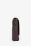 Louis Vuitton 2016 Brown Taiga Leather Roman PM Messenger Bag