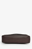 Louis Vuitton 2016 Brown Taiga Leather Roman PM Messenger Bag