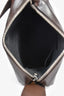 Louis Vuitton 2003 Brown Monogram Glace Bobby Crossbody