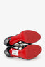 Christian Louboutin Black Patent Leather Fernando 120 Heels Size 39.5