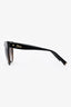 Christian Dior Brown Cat Eye Sunglasses