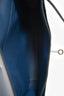Hermès 2019 Navy Blue Epsom Leather Kelly Dépêches 25