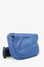 Christian Dior 2019 Blue Nylon Saddle Universe Body Belt Bag Mens