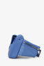 Christian Dior 2019 Blue Nylon Saddle Universe Body Belt Bag Mens