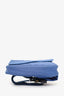 Christian Dior 2019 Blue Nylon Saddle Universe Body Belt Bag Mens