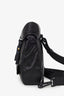 Christian Dior Black Nylon Mini Saddle Sling Bag Mens