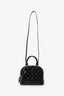 Louis Vuitton 2014 Black Patent Leather Alma BB with Strap