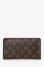 Louis Vuitton 2003 Monogram Zippy Wallet