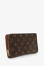 Louis Vuitton 2003 Monogram Zippy Wallet