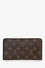 Louis Vuitton 2003 Monogram Zippy Wallet