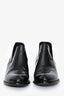 Alexander Wang Black Leather Ankle Boots Size 37.5