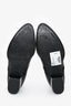 Alexander Wang Black Leather Ankle Boots Size 37.5