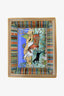 Hermes Printed Porcelain 'Cheval D'Orient' Change Tray