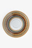 Hermes White Porcelain/Cheval d’Orient Tea Cup and Saucer Set of 2