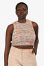 Acne Studios Multicolour Knit Vest Size L