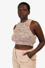 Acne Studios Multicolour Knit Vest Size L