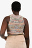 Acne Studios Multicolour Knit Vest Size L