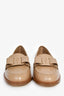 Salvatore Ferragamo Brown 'Vivaldo' Loafers Size 11