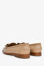 Salvatore Ferragamo Brown 'Vivaldo' Loafers Size 11