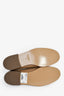 Salvatore Ferragamo Brown 'Vivaldo' Loafers Size 11
