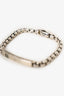 David Yurman Sterling Silver Box Chain Bracelet