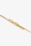 David Yurman 18K Gold Continuance Pendant Necklace