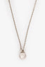 Tiffany & Co. Sterling Silver Ball Necklace