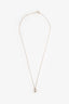 Tiffany & Co. Sterling Silver Ball Necklace