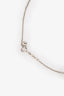 Tiffany & Co. Sterling Silver Ball Necklace