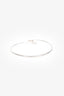 Tiffany & Co. Sterling Silver Wire Hook Bangle
