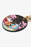 Louis Vuitton 2021 Monogram Vivienne Japanese Garden Print Keychain