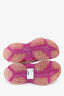 Balenciaga Pink/White Triple S Sneaker Size 37