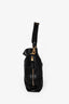 Tom Ford Black Grained Leather Giant Tote