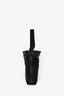 Tom Ford Black Grained Leather Giant Tote