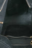 Tom Ford Black Grained Leather Giant Tote