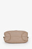Bottega Veneta Taupe Monalisa Intrecciato Nappa Rialto Bag