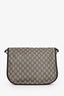 Gucci Brown GG Supreme Messenger Bag