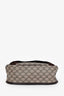 Gucci Brown GG Supreme Messenger Bag