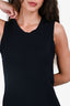 A.L.C. Black Asymmetrical Sleeveless Dress Size XS