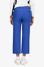 Marni Blue 3/4 Length Pants Size 38