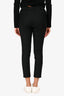 The Row Black Fitted Crop Pants Size 2
