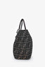 Fendi Vintage FF Zucca Canvas Top Handle